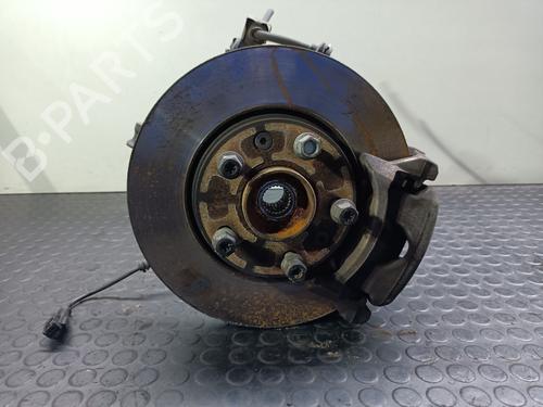 Used Right front steering knuckle RENAULT MEGANE IV Hatchback (B9A/M/N_) 1.2 TCe 130 (B9MR) (130 hp) 32127081