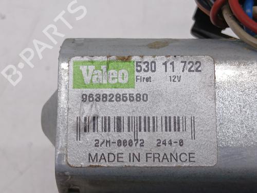 Rear wiper motor PEUGEOT 306 Hatchback (7A, 7C, N3, N5)  | BP27669493M102 