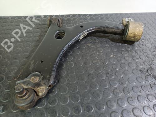 Used Left front suspension arm Left front suspension arm FORD FIESTA V (JH_, JD_) 1.4 TDCi (68 hp) 32475835 32475835