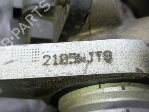 Brake master cylinder VW PASSAT B6 (3C2)  | BP32074206M77 