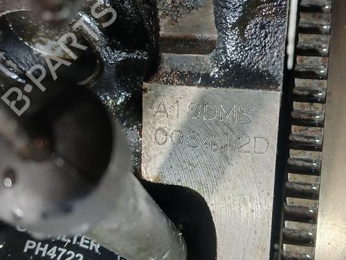 Engine DAEWOO NUBIRA (J100) 1.6 16V | BP31888192M1 