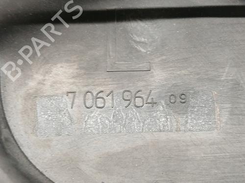 Scuttle panel BMW 3 (E90) 320 d | BP33162377C110 - Image 3