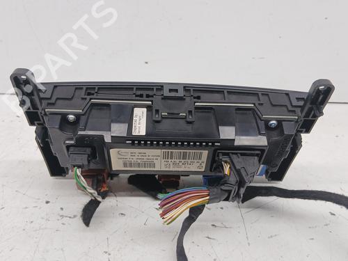 Climate control PEUGEOT 407 Coupe (6C_) 2.7 HDi | BP29206343I5 