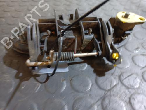 Front left exterior door handle RENAULT LAGUNA I (B56_, 556_)  | BP20817286C128 