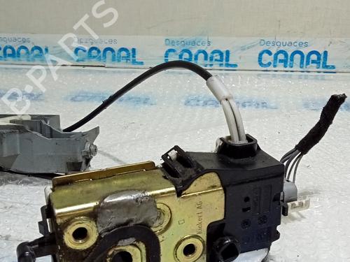 Used Front right lock PEUGEOT 407 (6D_) 1.6 HDi 110 (6D9HZC, 6D9HYC) (109 hp) 20837446