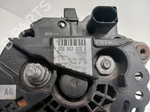 Generator SEAT IBIZA III (6L1)  | BP28117157M7 