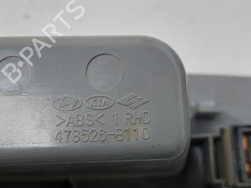 Right front window switch KIA SORENTO I (JC) 2.5 CRDi | BP25266924I26 