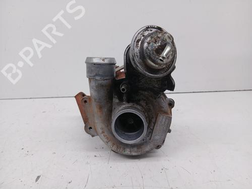 Turbolader/Kompressor MITSUBISHI L200 / TRITON (KA_T, KB_T) 2.5 DI-D 4WD (KB4T) (167 hp) 27286097