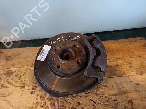 Fusee rechts voor SEAT IBIZA II (6K1) 1.6 i (101 hp) 26922226