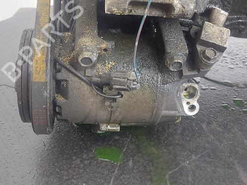 Engine NISSAN ALMERA II (N16) 2.2 Di | BP20845178M1 