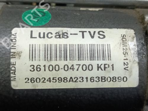 Starter HYUNDAI i20 II (GB, IB) | BP29167507M8