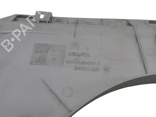 Right sun visor CITROËN C4 Picasso I MPV (UD_)  | BP31975419I2 