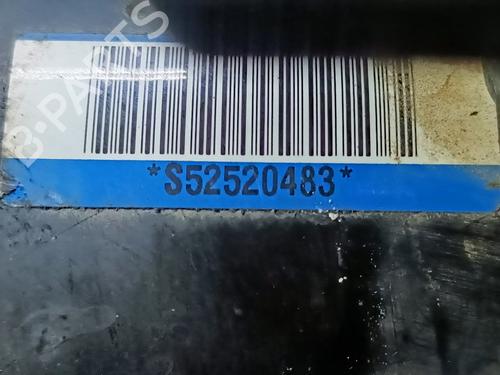 ABS pump ALFA ROMEO 159 (939_)  | BP21017015M43 