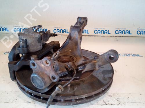 Used Right front steering knuckle RENAULT LAGUNA II (BG0/1_) 2.2 dCi (BG0F) (150 hp) 20837425
