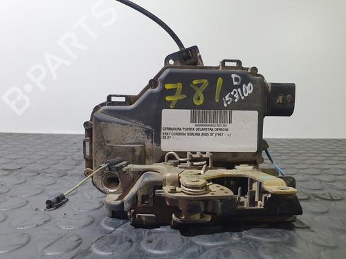 Front right lock SEAT CORDOBA (6K1, 6K2) 1.9 TDI | BP20820281C97 