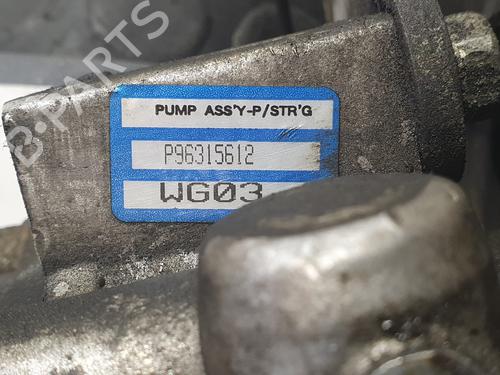 Steering pump DAEWOO MATIZ (M100, M150) 0.8 | BP20828095M99 