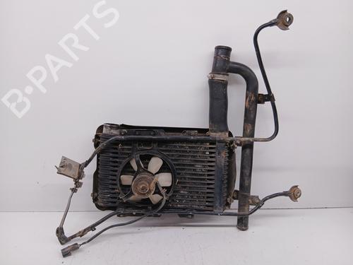 Intercooler MITSUBISHI L200 (K7_T, K6_T, K5_T)  | BP27396709M30 