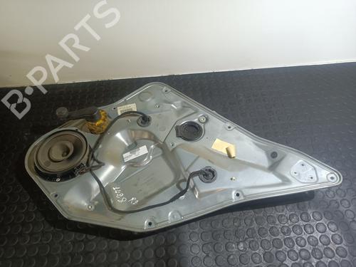 Used Rear right window mechanism SEAT IBIZA III (6L1) [2002-2009]  20822413