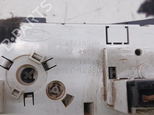 Climate control FORD TRANSIT CONNECT MPV 1.6 TDCi | BP31792841I5