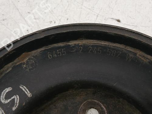 Pulley VW POLO IV (9N_, 9A_) 1.4 16V | BP28530253M122 