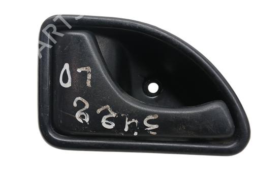 Used Front left interior door handle Front left interior door handle RENAULT KANGOO (KC0/1_) [1997-2026] 33983287 33983287