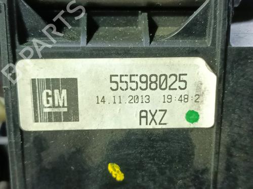 Gear lever OPEL ASTRA J GTC 2.0 OPC Turbo (08) | BP20842967M90 