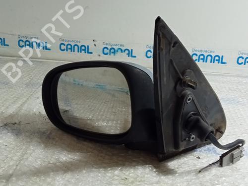 Used Left mirror NISSAN ALMERA II (N16) 1.5 (90 hp) 31795306