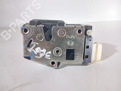 Front left lock CHEVROLET AVEO / KALOS Hatchback (T200) 1.4 16V | BP26901594C98 