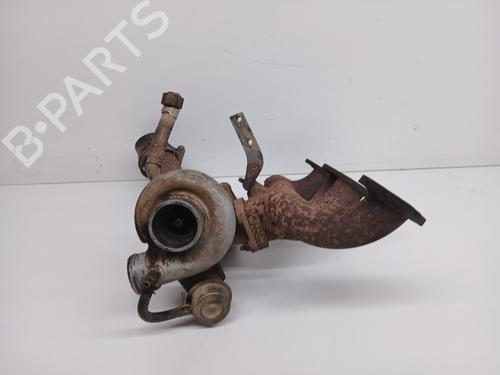 Used Turbocharger/Supercharger LAND ROVER DISCOVERY I (LJ) 2.5 TDI 4x4 (113 hp) 26594791