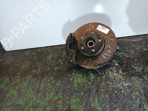 Left front steering knuckle FORD FOCUS II (DA_, HCP, DP) 1.6 | BP20841016M25 