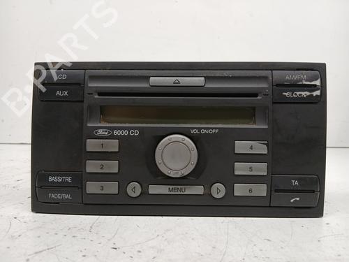 Used Radio Radio FORD FIESTA V (JH_, JD_) [2001-2014] 32786162 32786162