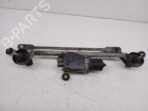 Used Front wiper motor NISSAN QASHQAI II SUV (J11, J11_) [2013-2025]  25607554