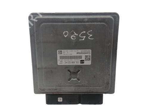 Used Engine control unit (ECU) Engine control unit (ECU) SEAT LEON (1P1) 1.6 TDI (90 hp) 33608678 33608678
