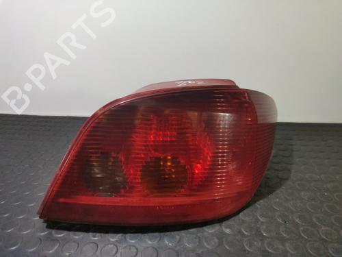 Used Right taillight PEUGEOT 307 (3A/C) 2.0 HDi 90 (90 hp) 20826380