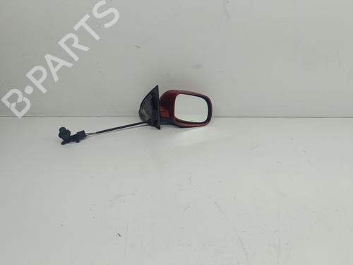 Right mirror SKODA FABIA I (6Y2) 1.4 16V | BP22802590C27 