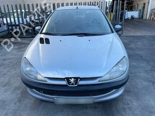 Front left window mechanism PEUGEOT 206 Hatchback (2A/C) 1.9 D | BP20828149C22