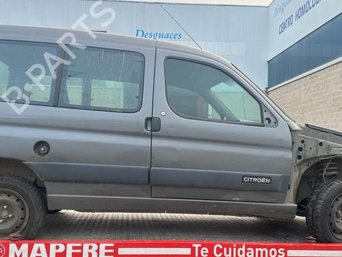 Headlight switch CITROËN BERLINGO / BERLINGO FIRST MPV (MF_, GJK_, GFK_) 1.9 D (MFWJZ) | BP28183655I24 