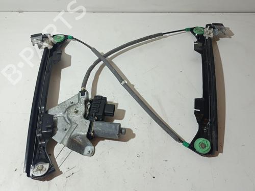 Front left window mechanism JAGUAR X-TYPE I (X400) 2.0 D | BP20830087C22 