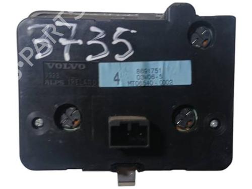Headlight switch VOLVO S60 I (384) D5 | BP39064383I24 - Image 3