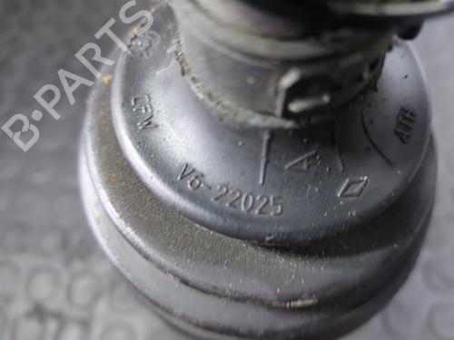 Right front driveshaft NISSAN MICRA III (K12) 1.2 16V | BP26922792M39 
