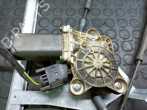 Front left window mechanism MERCEDES-BENZ C-CLASS (W203) C 220 CDI (203.008) | BP20829919C22 