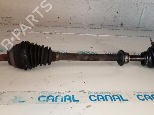 Used Right front driveshaft RENAULT CLIO I (B/C57_, 5/357_) [1990-1999]  20821422