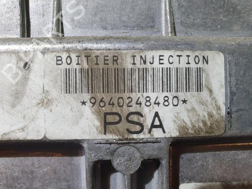 Engine control unit (ECU) PEUGEOT 406 (8B) 1.8 16V | BP20824145M57 