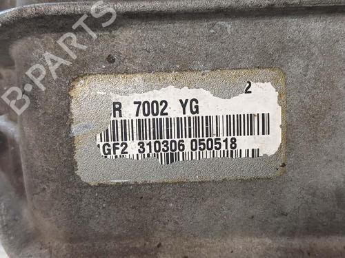Gearkasse FORD FOCUS II (DA_, HCP, DP)  | BP20844663M3 
