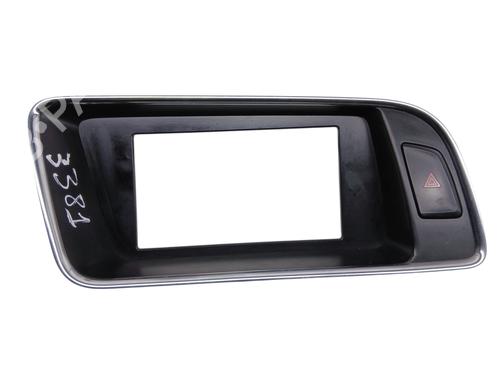 Bouton de warning AUDI Q5 (8RB) [2008-2019]  31902481