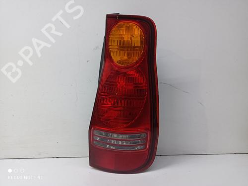 Used Right taillight HYUNDAI MATRIX (FC) 1.5 CRDi (82 hp) 23074595