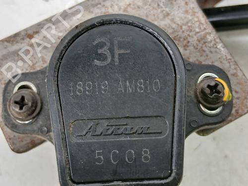 Pedal NISSAN X-TRAIL I (T30)  | BP27545262I4 