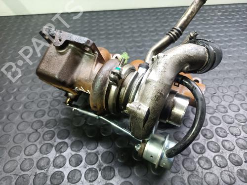 Used Turbocharger/Supercharger FORD TRANSIT Van (FA_ _) 2.0 TDCi (125 hp) 32097452