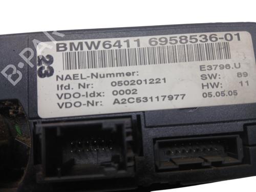 Climate control BMW 1 (E87) 120 d | BP32074523I5 - Image 2