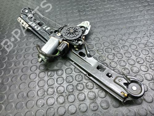 Used Rear right window mechanism MERCEDES-BENZ C-CLASS (W203) C 220 CDI (203.008) (150 hp) 20824947